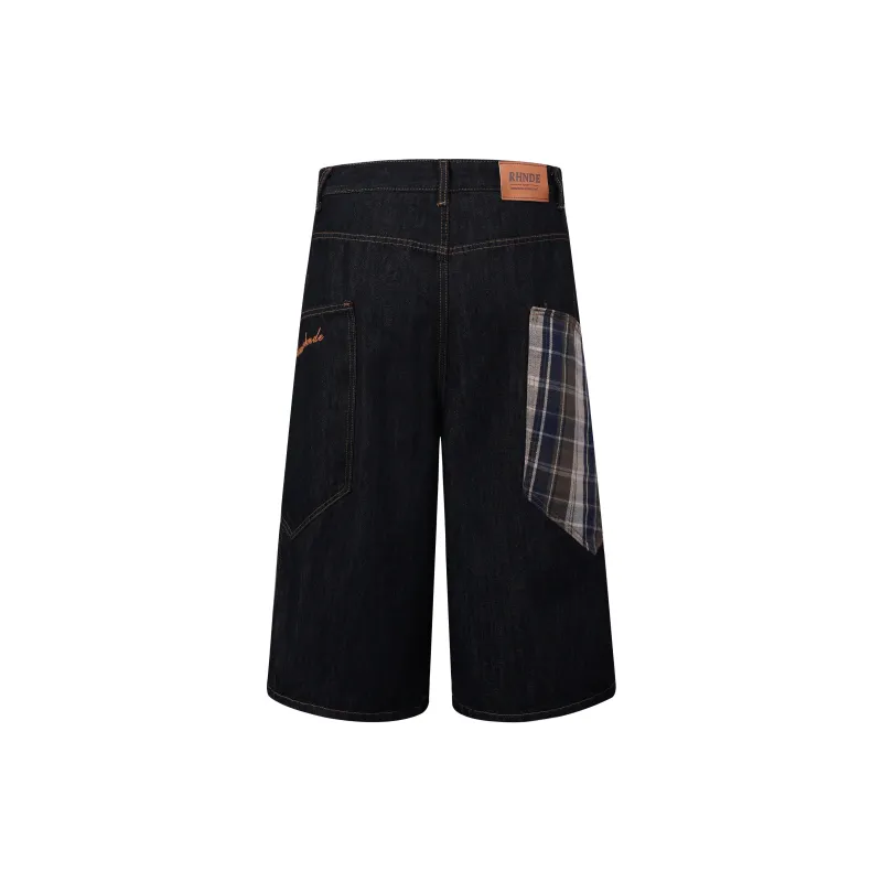 VINMUK Denim Shorts Unisex-1