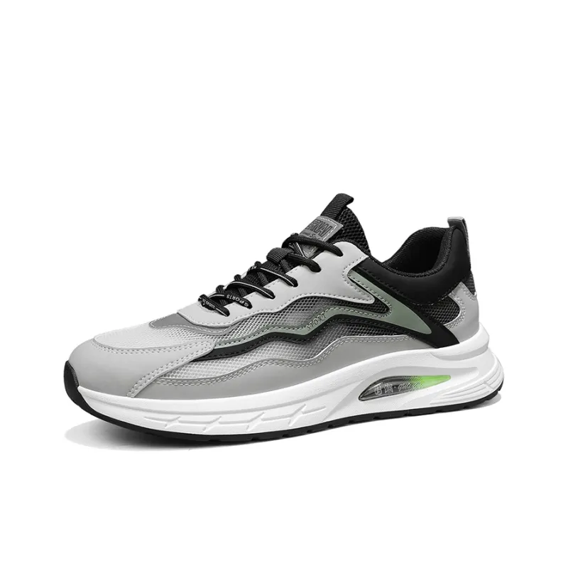 Bull charm Men's Casual Shoes Men Low Top-7