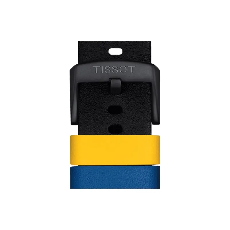 TISSOT Watch Bands Compatible With All Devices 120mm Leather Material Unisex-3