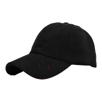 JKEM 100% Cotton Baseball Caps Unisex