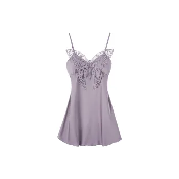 Qiao Ni Tong Nightgown Women's Image Color