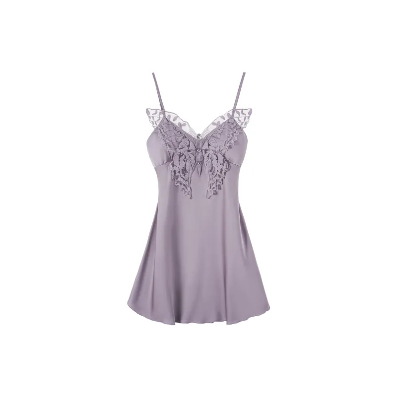Qiao Ni Tong Nightgown Women's Image Color-0