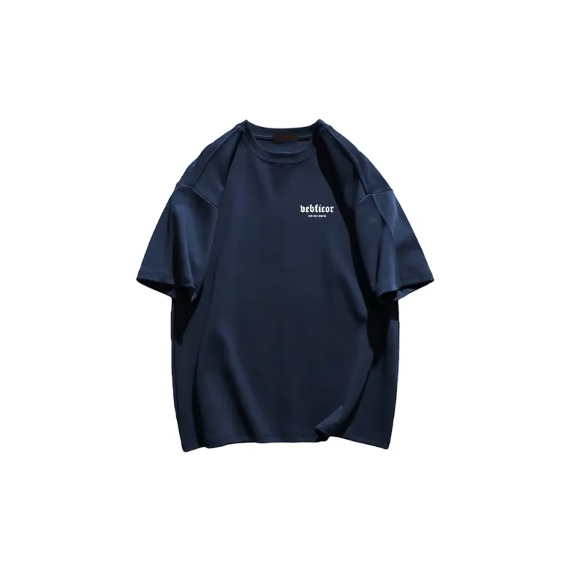 Cotton shopping T Shirts Unisex-20