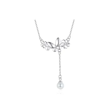 Marco Bizzarri S925 Silver Necklaces Women's
