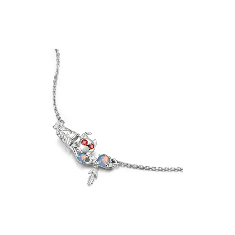 ADYD JEWELLY S925 Silver Necklaces Women's-2