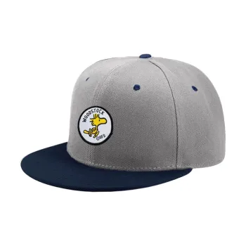SNOOPY Acrylic Fiber Baseball Caps Unisex