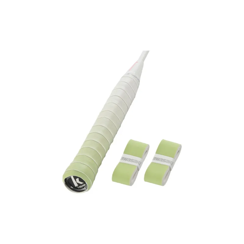 Kawasaki Hongyan Badminton Grip Tape Gradient PU Polyurethane Competition Training Thin-5