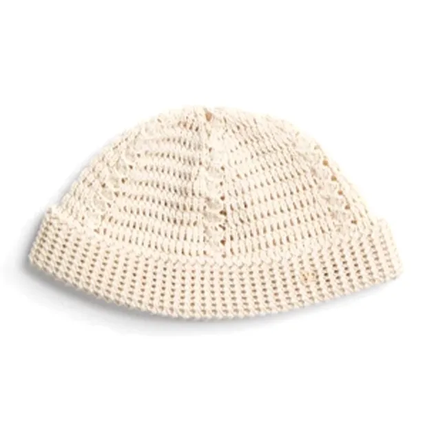 Valentino VLogo Plaque Knitted Beanie-0