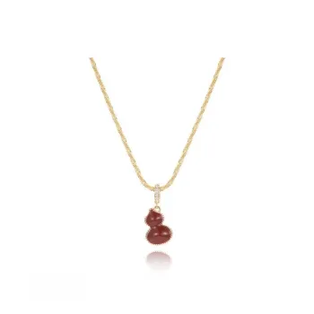 DAN DREAM Mother Of Pearl Necklaces Women's