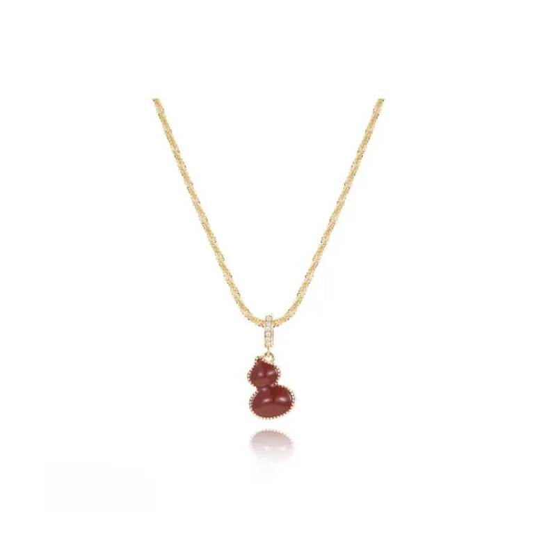 DAN DREAM Mother Of Pearl Necklaces Women's-0
