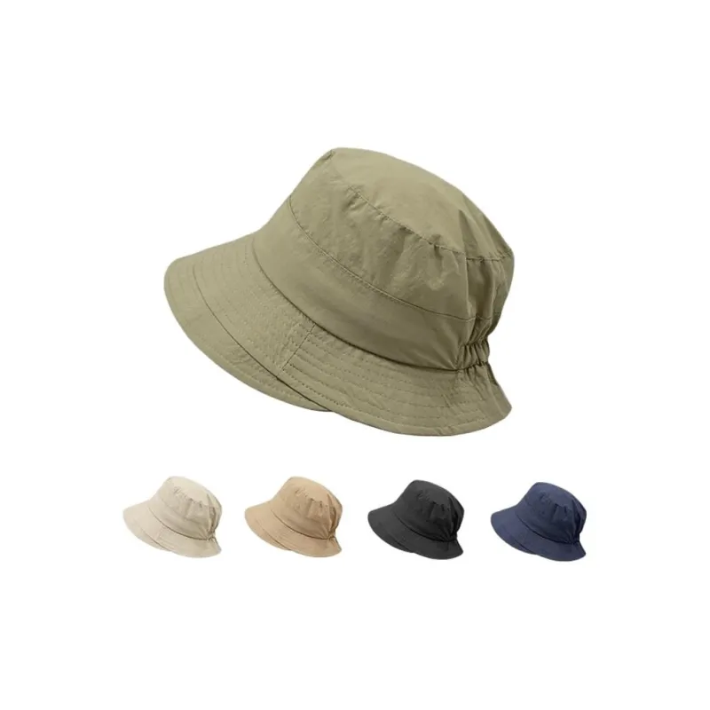 JEANSWEST Polyester Bucket Hats Unisex-6