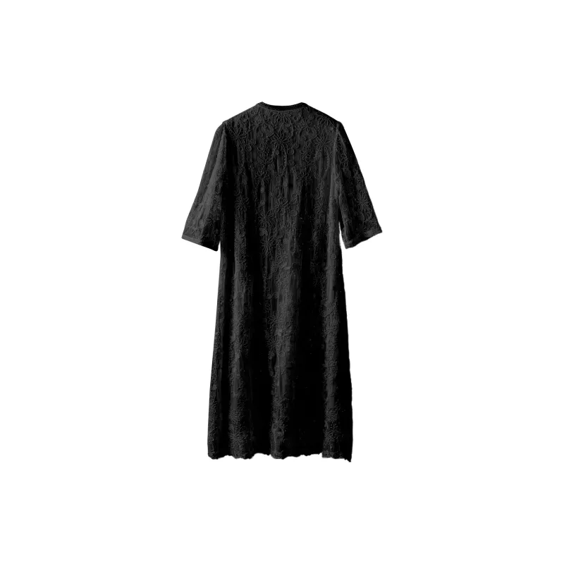 To The West Short-Sleeved Dresses Women's-3