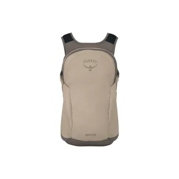 OSPREY Polyester Backpack Unisex Mountain Gray