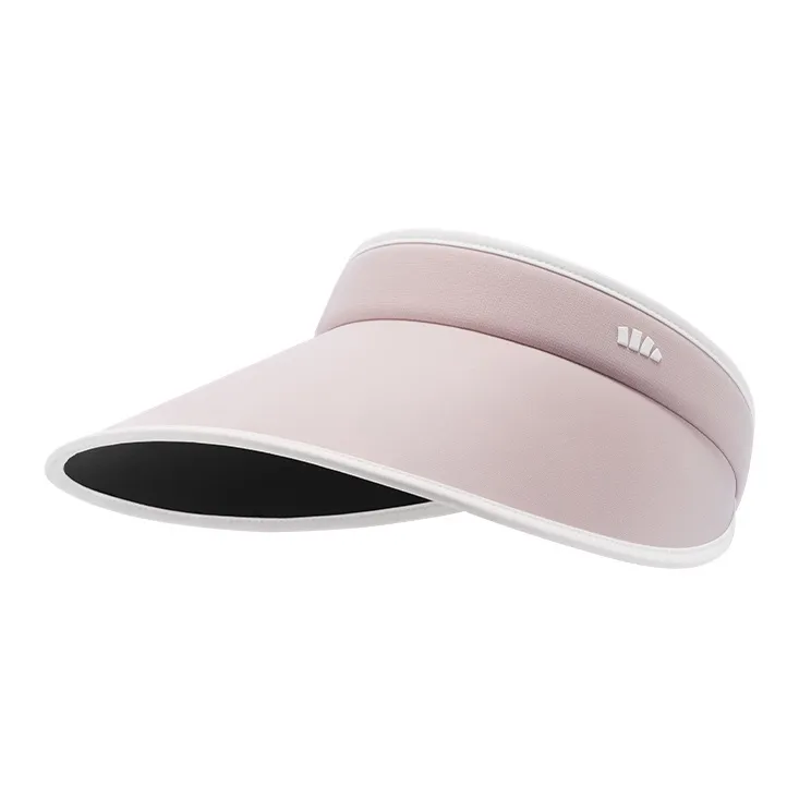 BENEUNDER Vinyl Sun Protection Hat Visor Cap Unisex Multicolor-10