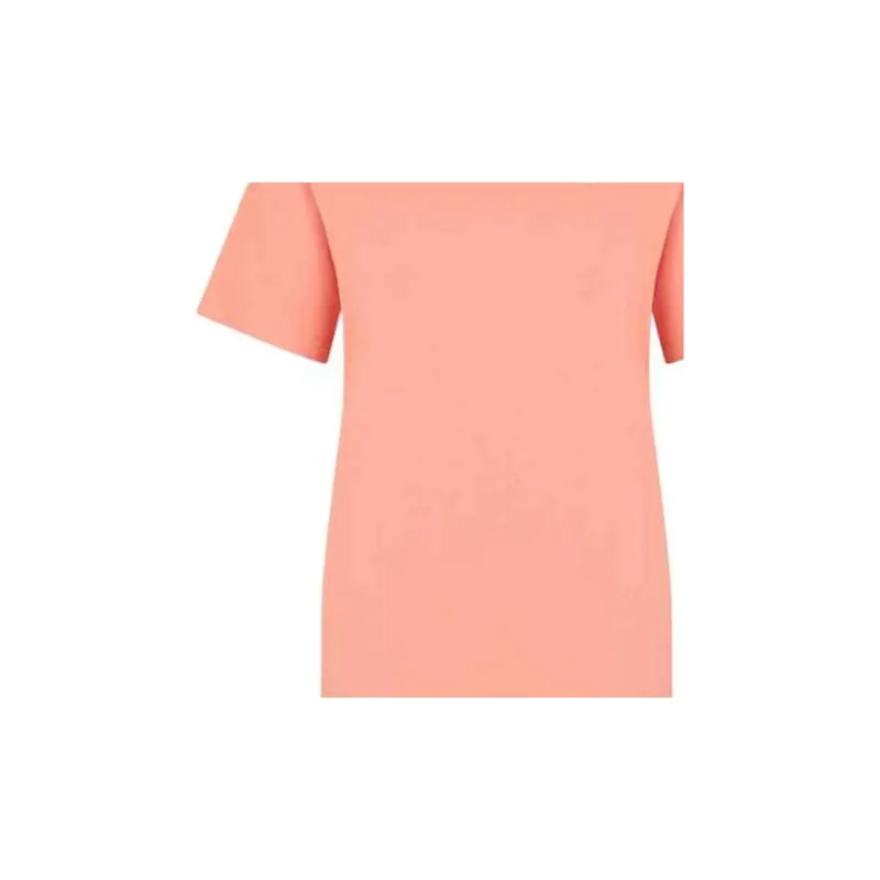 EMPORIO ARMANI Regular T Shirt Women's Pink-1