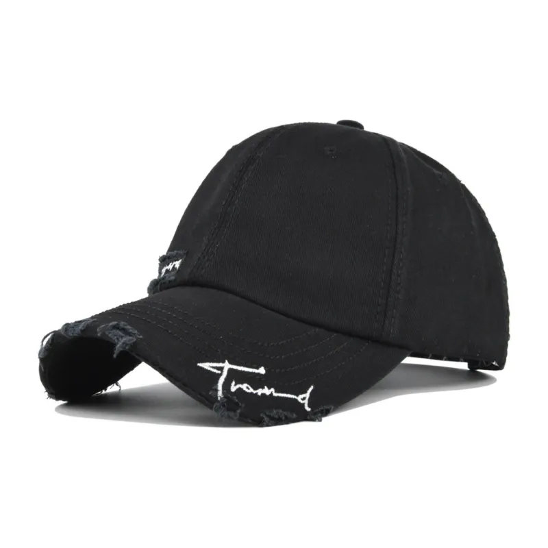 JKEM 100% Cotton Baseball Caps Unisex-0