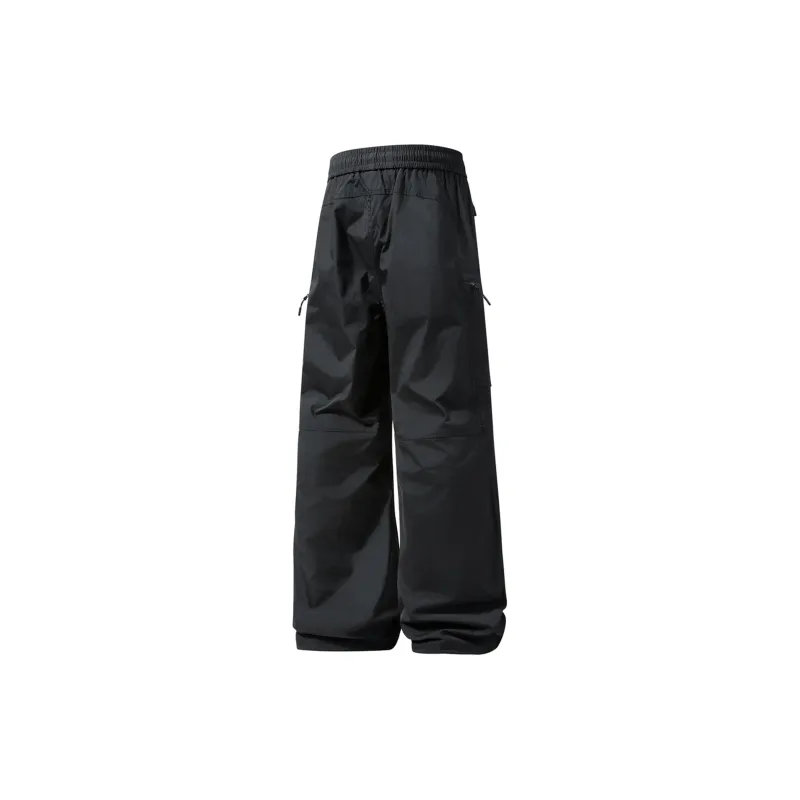 David Bakken Cargo Pants Unisex-1