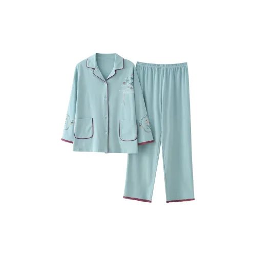 Pretty lady Women's Pajama Sets