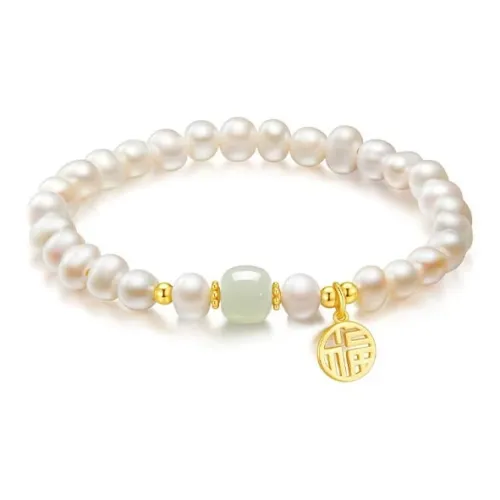CARAT'S DIARY Pearl Bracelets Women's