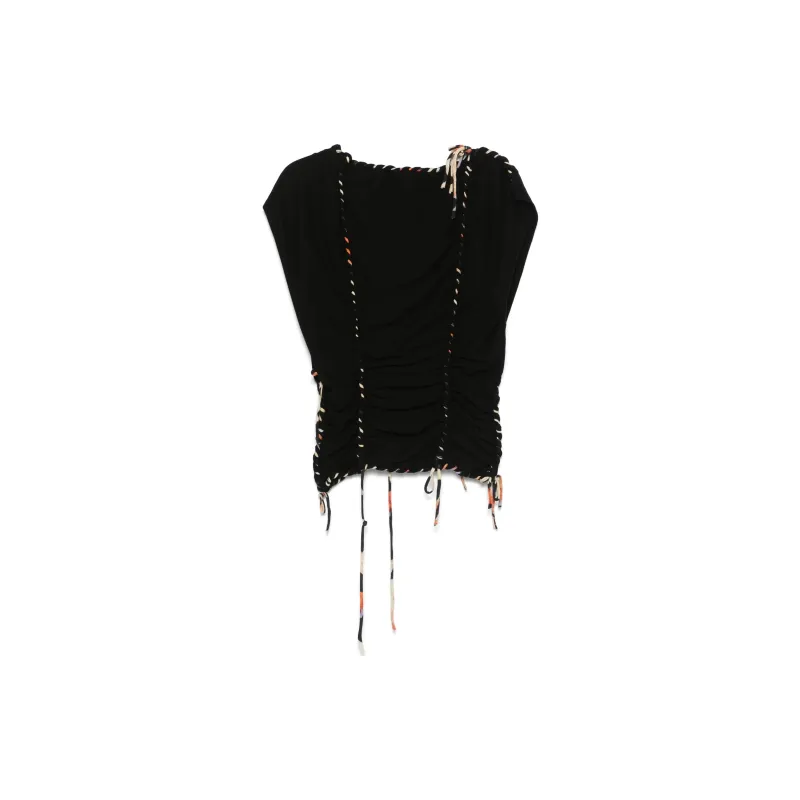 ISABEL MARANT Zohra Top-1