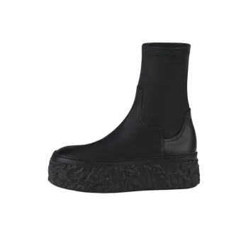 AGL Stretch Platform Ankle Boots Women's