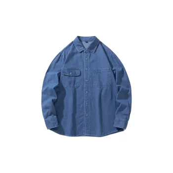 UNIWOLF Denim Jackets Unisex