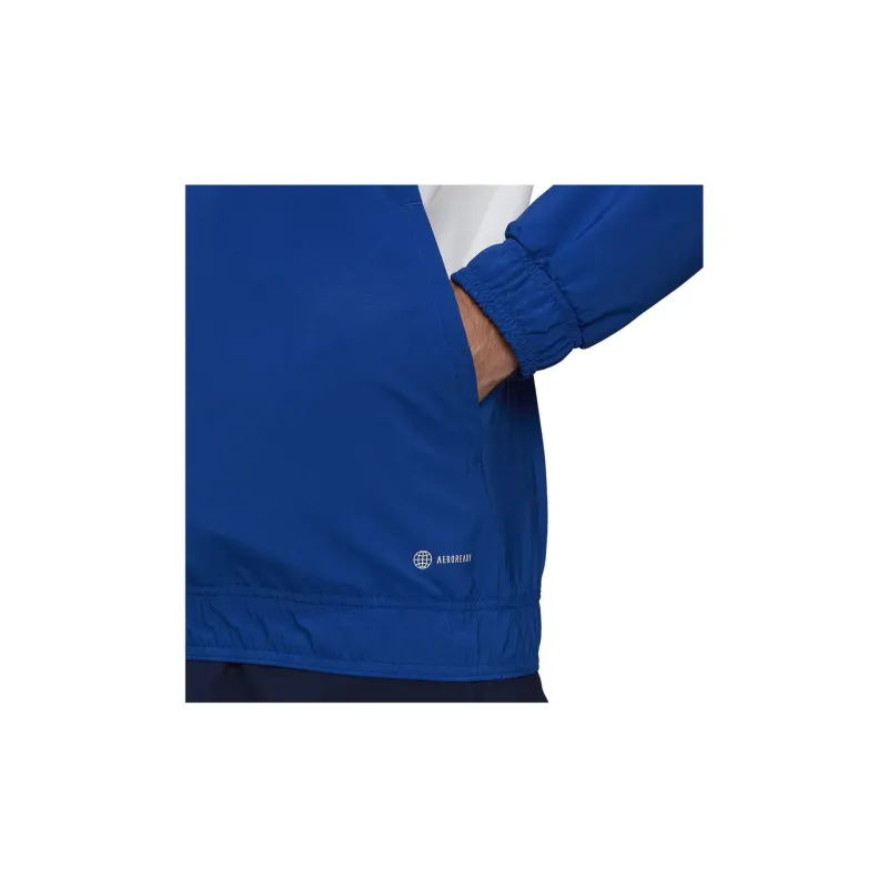 Adidas Condivo 22 Presentation Track Top Jackets Coats Men's Blue-3