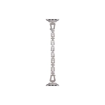 QIAOMISHI Apple Compatibility Watch Band 165mm Zinc Alloy Material