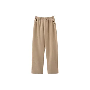 GOSO Pajama Pants Men's Light Coffee