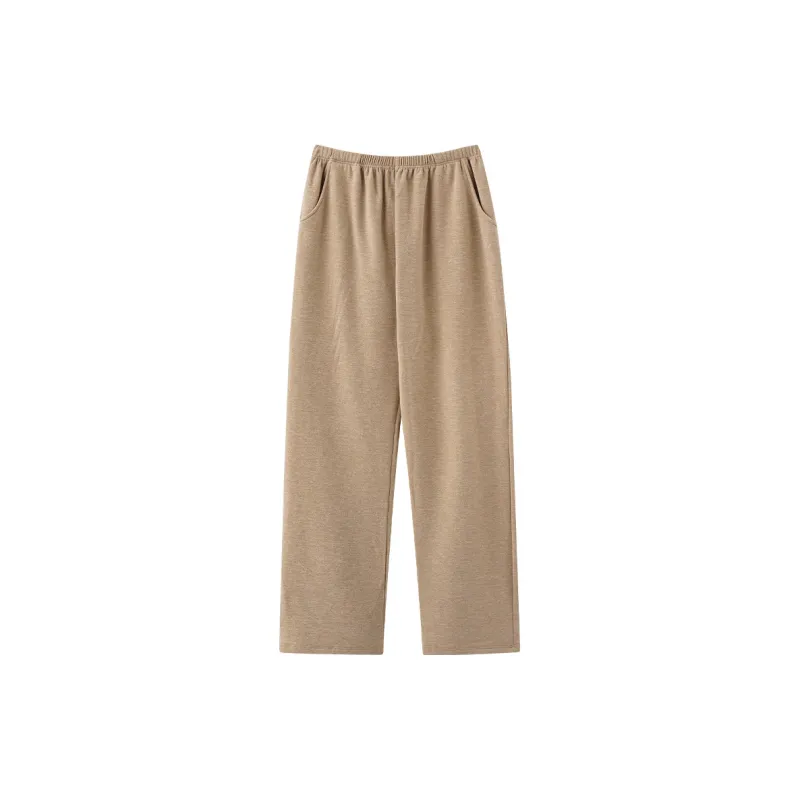 GOSO Pajama Pants Men's Light Coffee-0
