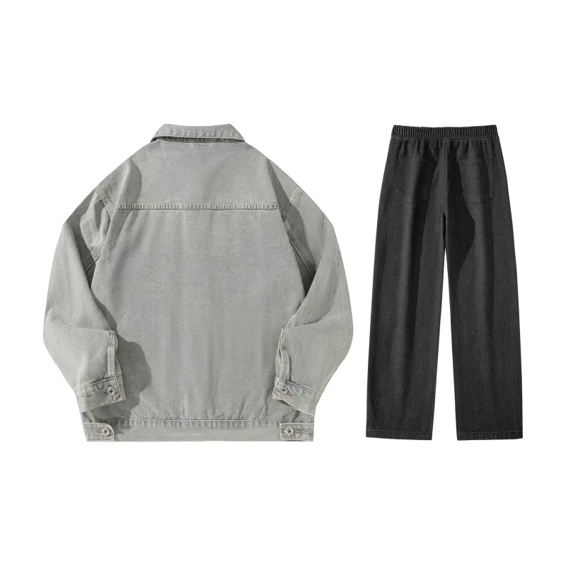 Lost N Forbidden X A.X.S.K Casual Sportswear Unisex-35
