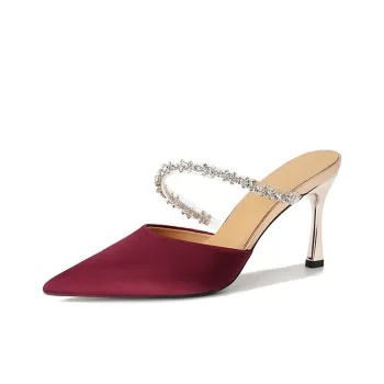 TADSW Wrap toe Slippers Women's