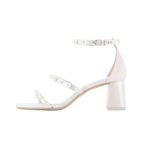 Sophia Webster Strap Sandals 6cm Women's White