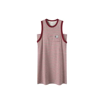Gongdie x Disney Nightgown Women's Red