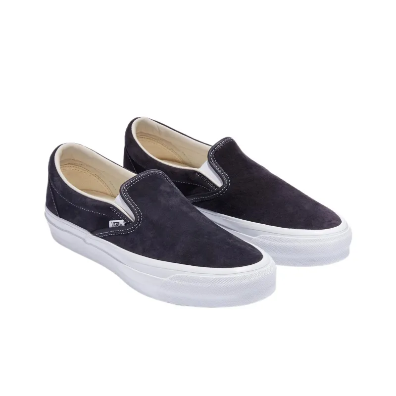 Vans Premium Classic Slip On 'Nine Iron Grey'-2