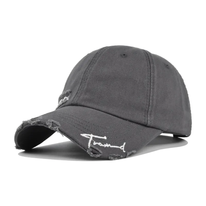 JKEM 100% Cotton Baseball Caps Unisex-4