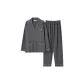 Dark Gray Plaid 2044