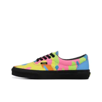 Era Vans 'Neon Camo'
