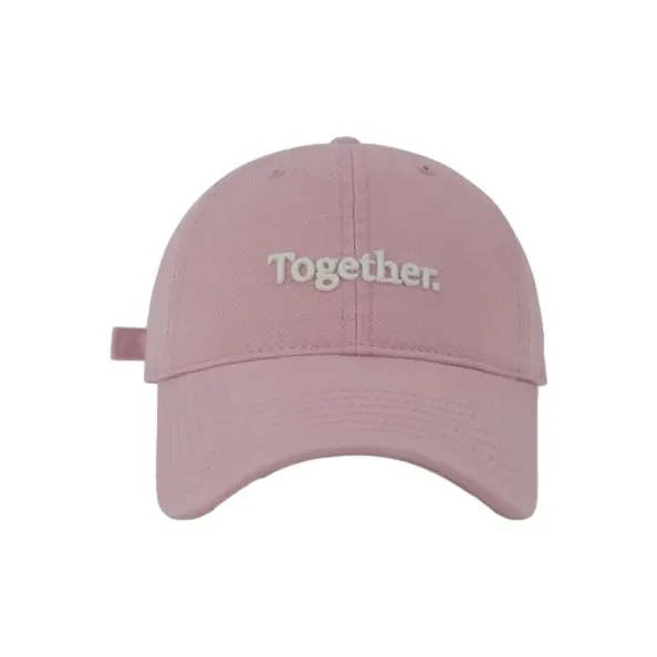 FREE RABBITⅡ Korean Style Fashion Versatile Soft Top Accentuates Small Face Baseball Caps Unisex-8