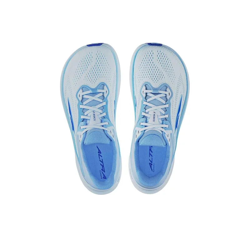 Altra Anti-Slip Wear-Resistant Low-Top Training Running Shoes Women's Light Blue-2