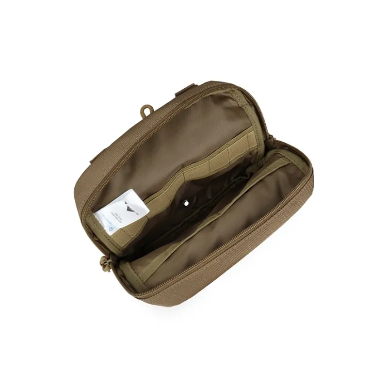 MARDINGTOP DuPont Storage Bag Unisex Khaki/Black-2