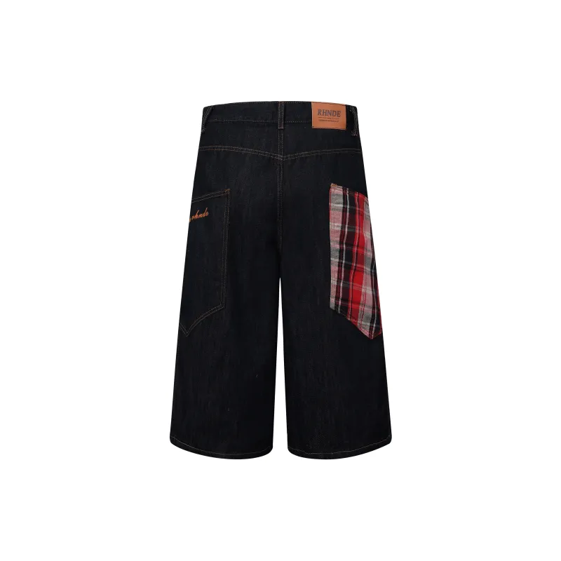 VINMUK Denim Shorts Unisex-8