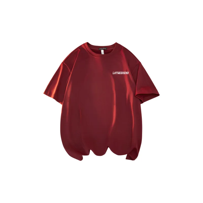 LA'T.WEEKEND T Shirts Unisex-16