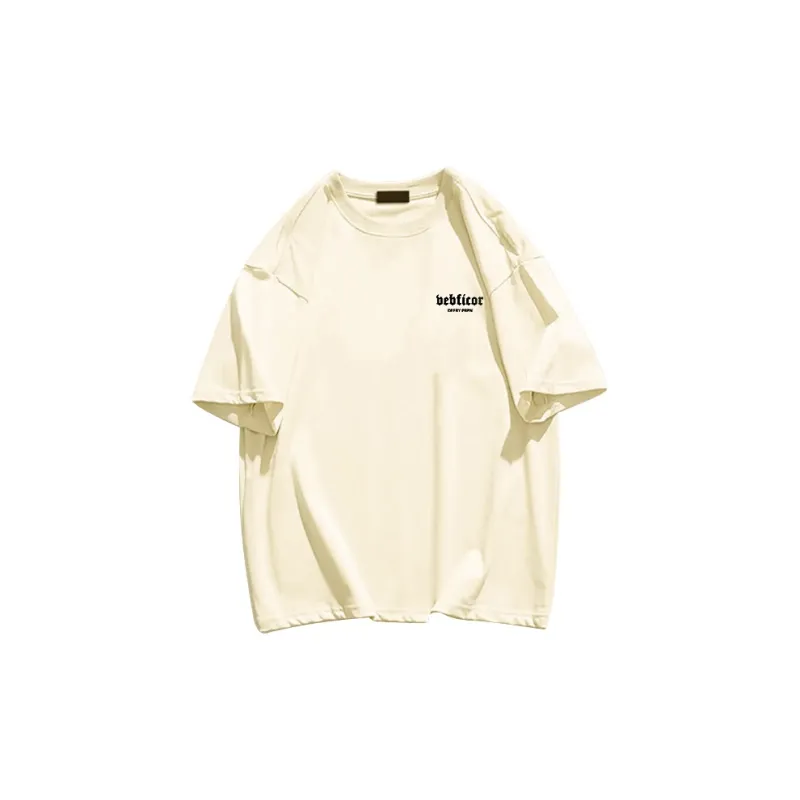 Cotton shopping T Shirts Unisex-7