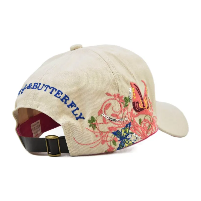 JKEM 100% Cotton Baseball Caps Unisex-5