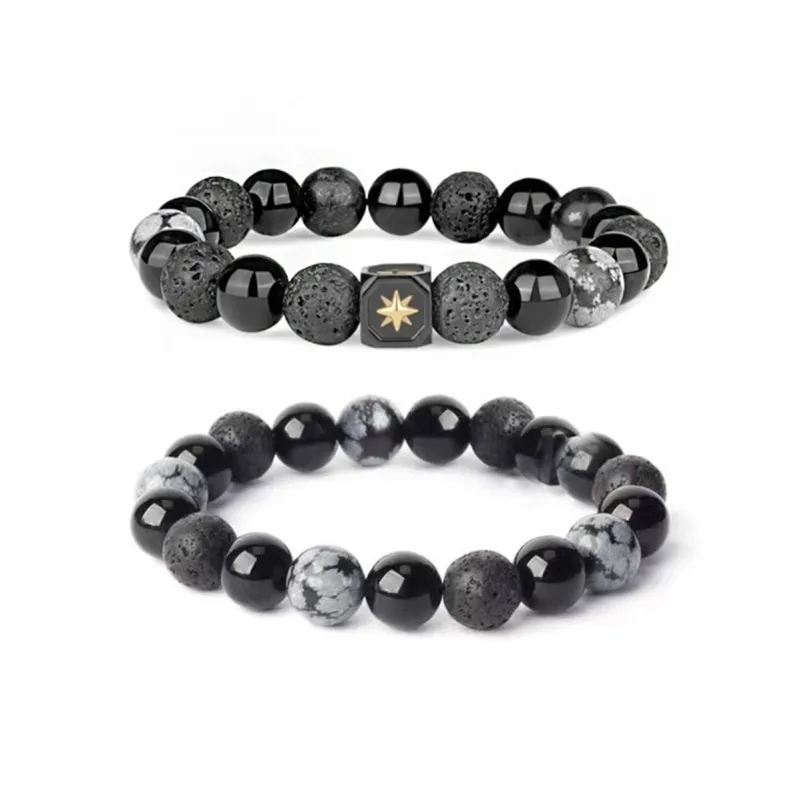 AEMC Colored Glaze Bracelets Unisex-14