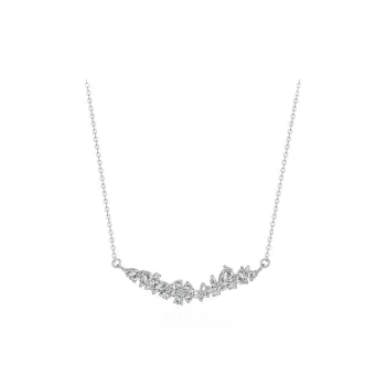 Good Quality 999 Fine Silver Necklaces Women's