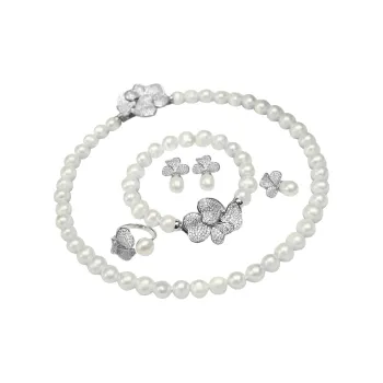 Beth Jewelry Pearl Necklaces Women's