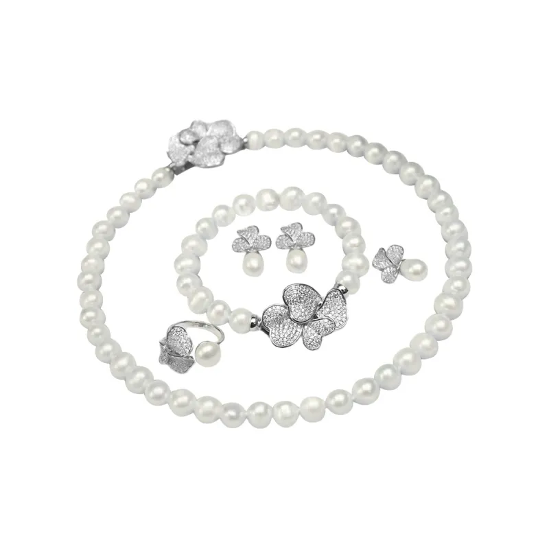 Beth Jewelry Pearl Necklaces Women's-0