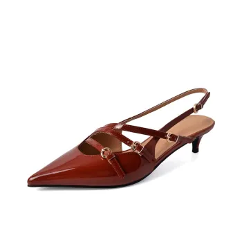Schilling Slim Heel High Heels 4cm Women's